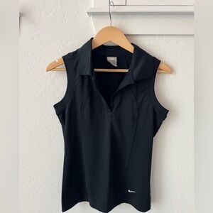 Nike | Polo/Golf Top | Sleeveless V-Neck | S